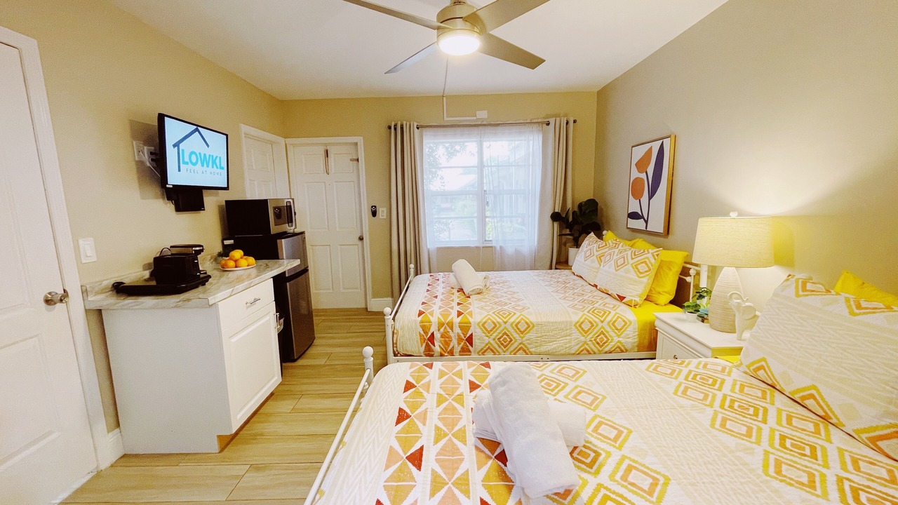 Photo of Bedroom in Pompano Beach