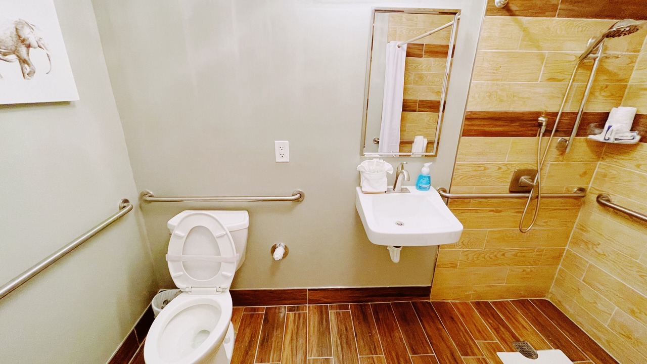 Photo of Bathroom in Pompano Beach