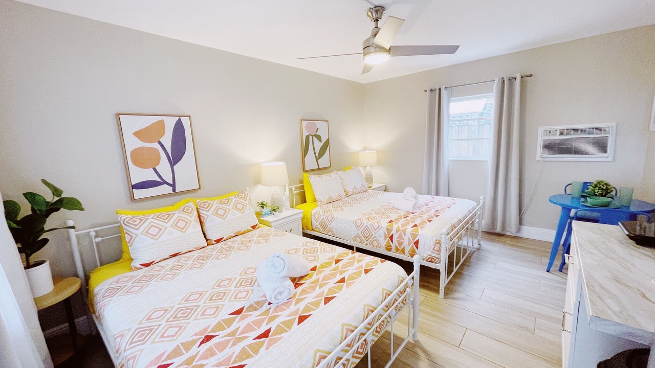 Photo of Bedroom in Pompano Beach