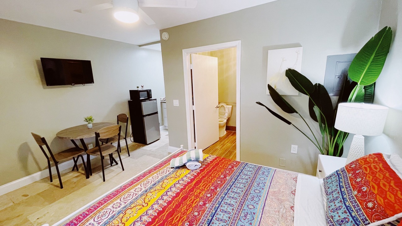 Photo of Bedroom in Pompano Beach