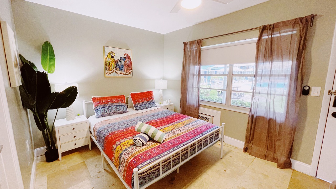 Photo of Bedroom in Pompano Beach