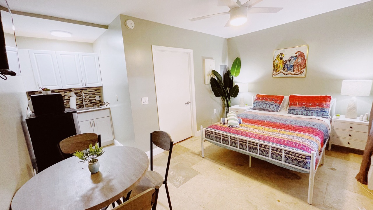 Photo of Bedroom in Pompano Beach