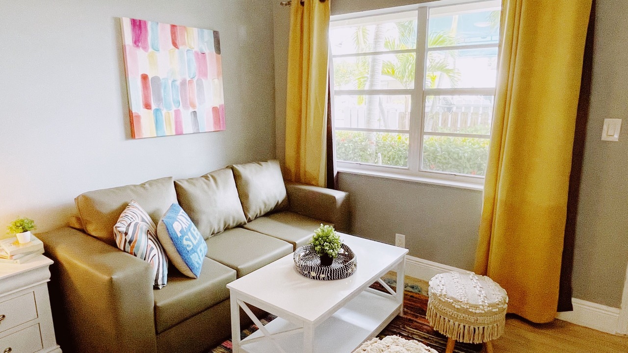 Photo of Livingroom in Pompano Beach