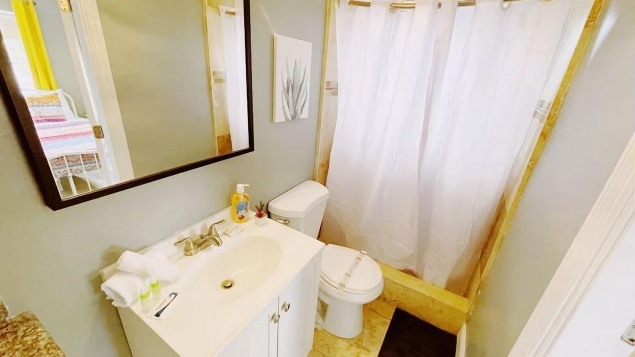 Photo of Bathroom in Pompano Beach