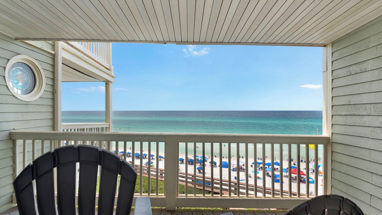Photo of Patio Balcony in Seacrest