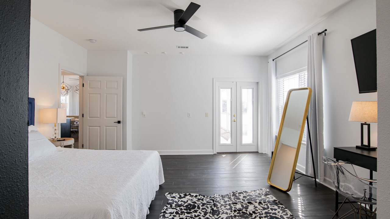 Photo of Bedroom in Southeast Pensacola