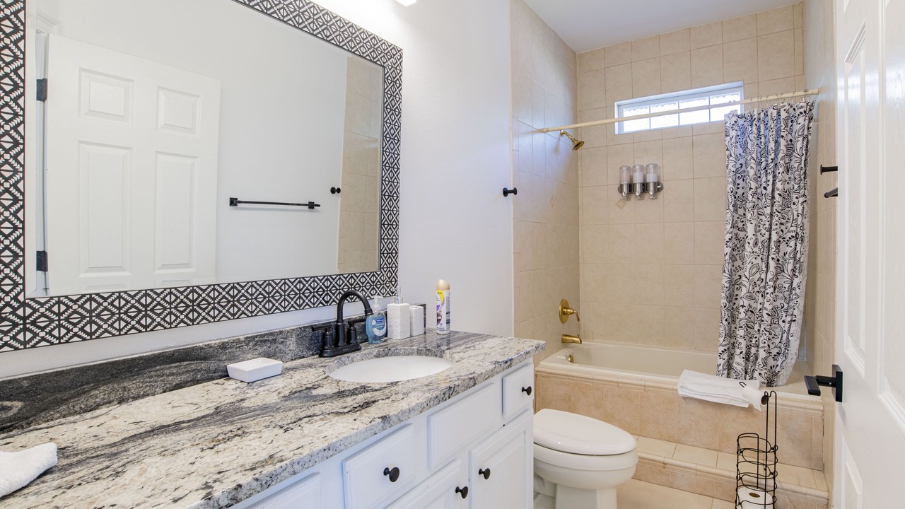Photo of Bathroom in Southeast Pensacola