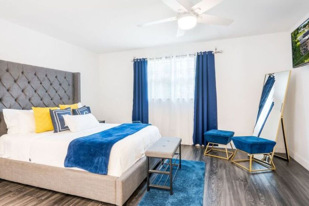 Photo of Bedroom in Palm Beach - West Palm Beach