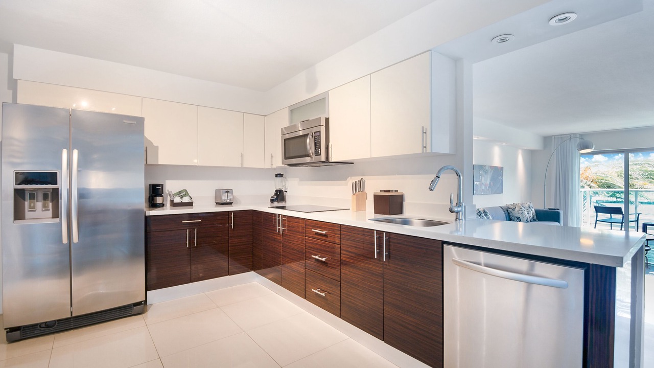 Photo of Kitchen in Bal Harbour