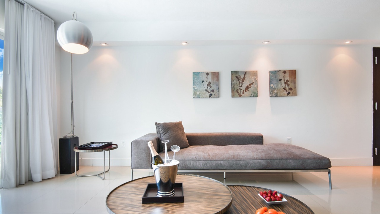 Photo of Livingroom in Bal Harbour