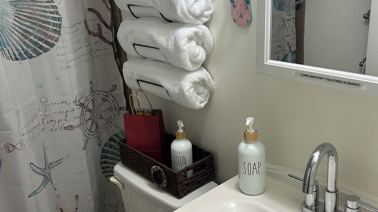 Photo of Bathroom in Bostroms Lower Ormond Beach