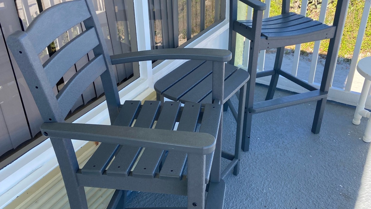 Photo of Patio Balcony in Bostroms Lower Ormond Beach