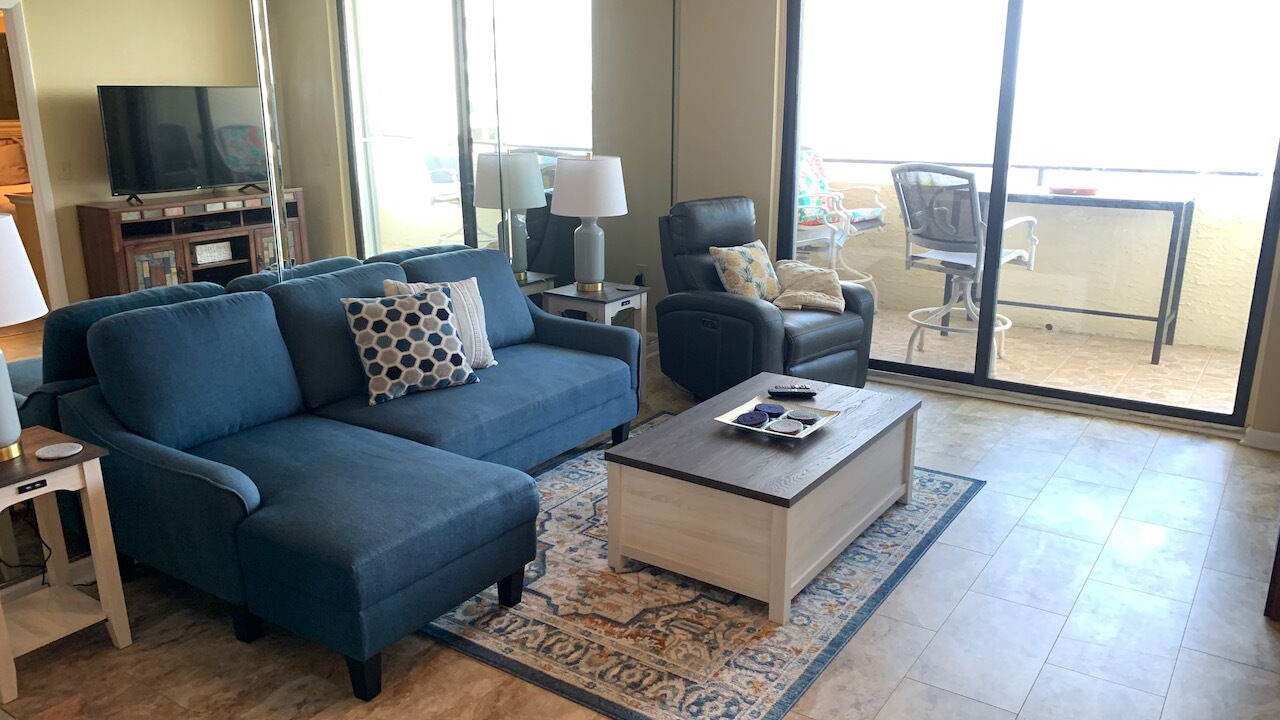 Photo of Livingroom in Sea Ranch On The Gulf