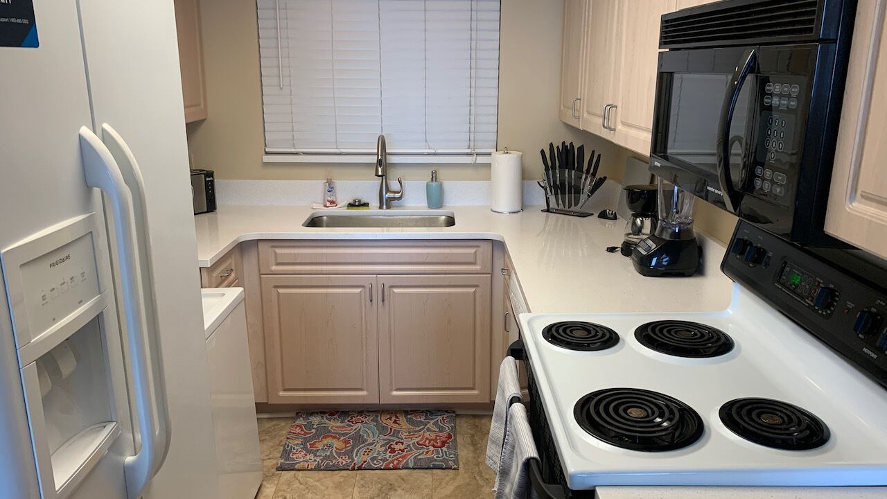 Photo of Kitchen in Sea Ranch On The Gulf