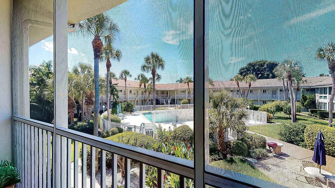 Photo of Patio Balcony in Saint Armands Key