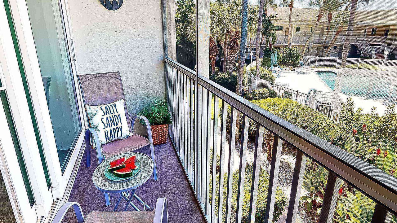 Photo of Patio Balcony in Saint Armands Key