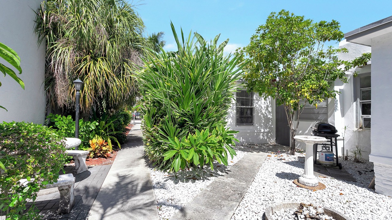 Photo of Patio Balcony in Delray Beach