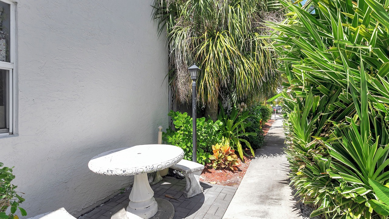 Photo of Patio Balcony in Delray Beach