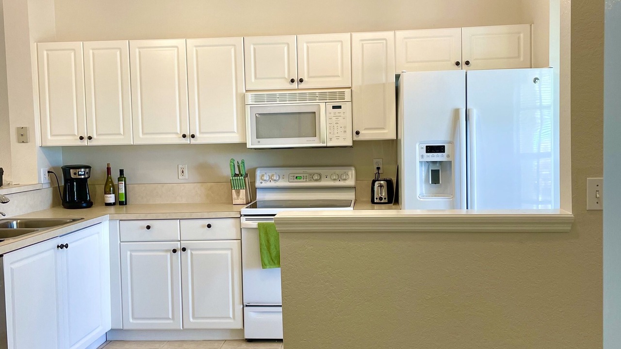 Photo of Kitchen in Ole