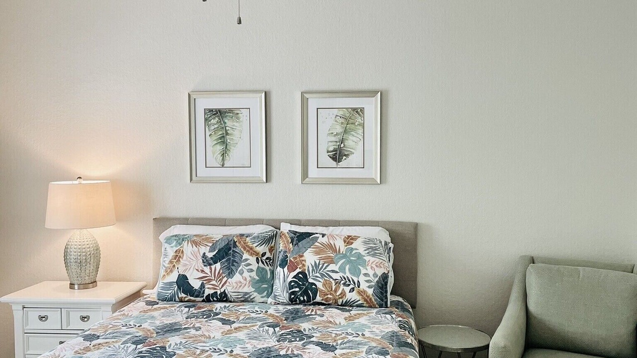 Photo of Bedroom in Ole
