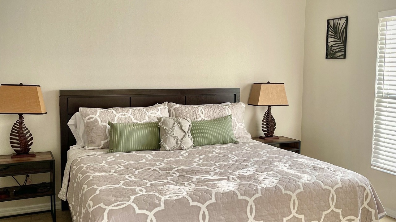 Photo of Bedroom in Ole