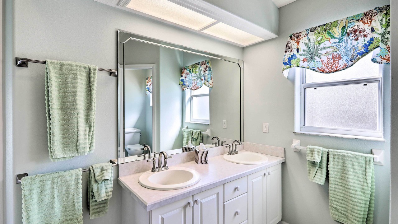 Photo of Bathroom in Merritt Island