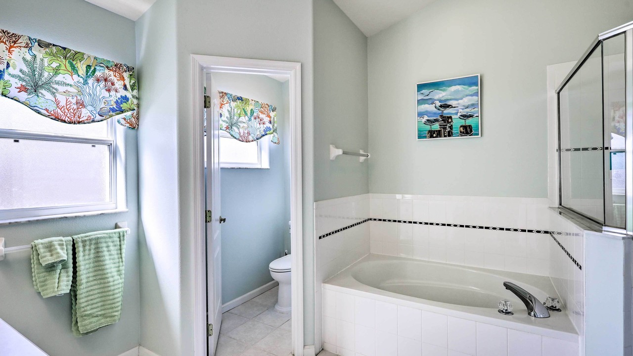 Photo of Bathroom in Merritt Island