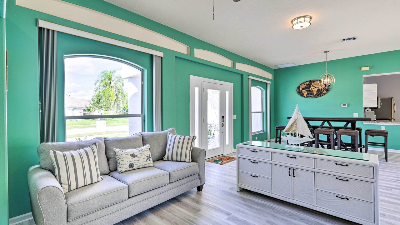 Photo of Livingroom in Merritt Island