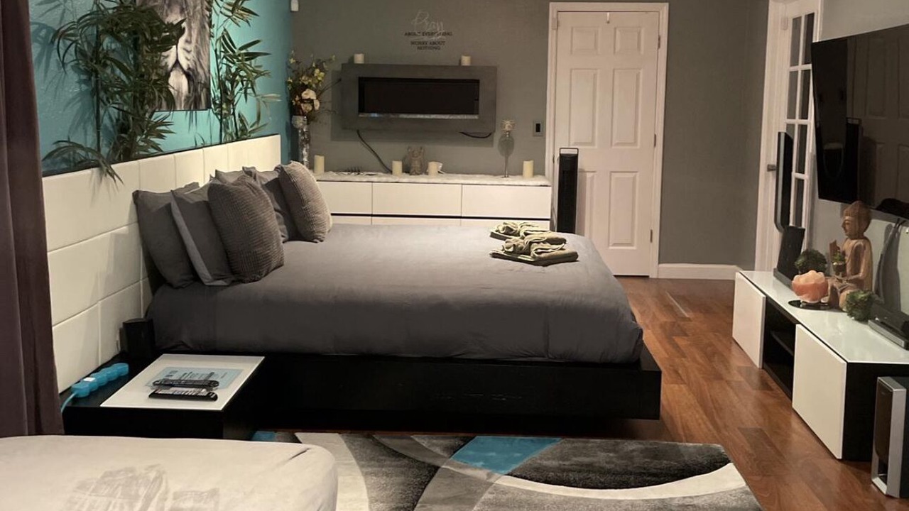 Photo of Bedroom in Tropic