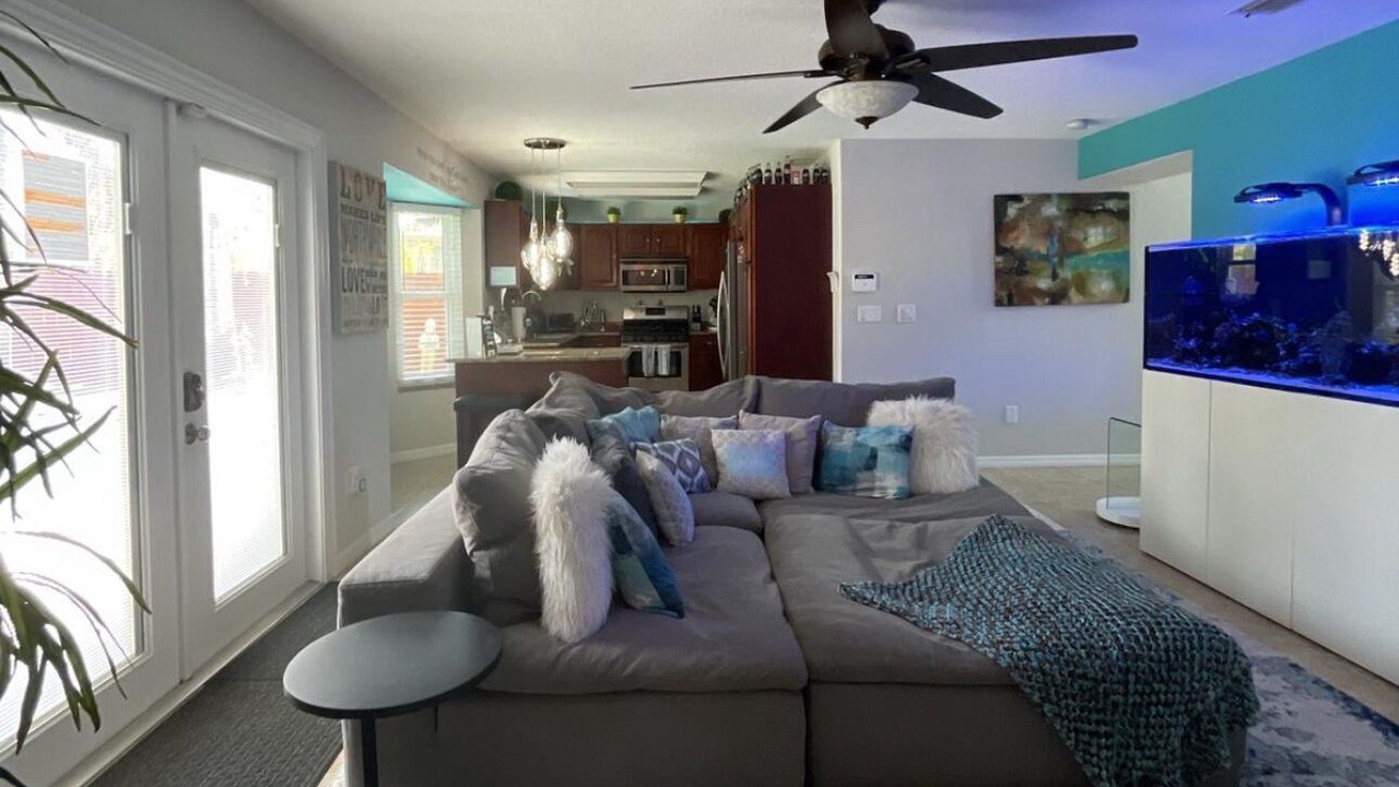 Photo of Livingroom in Tropic