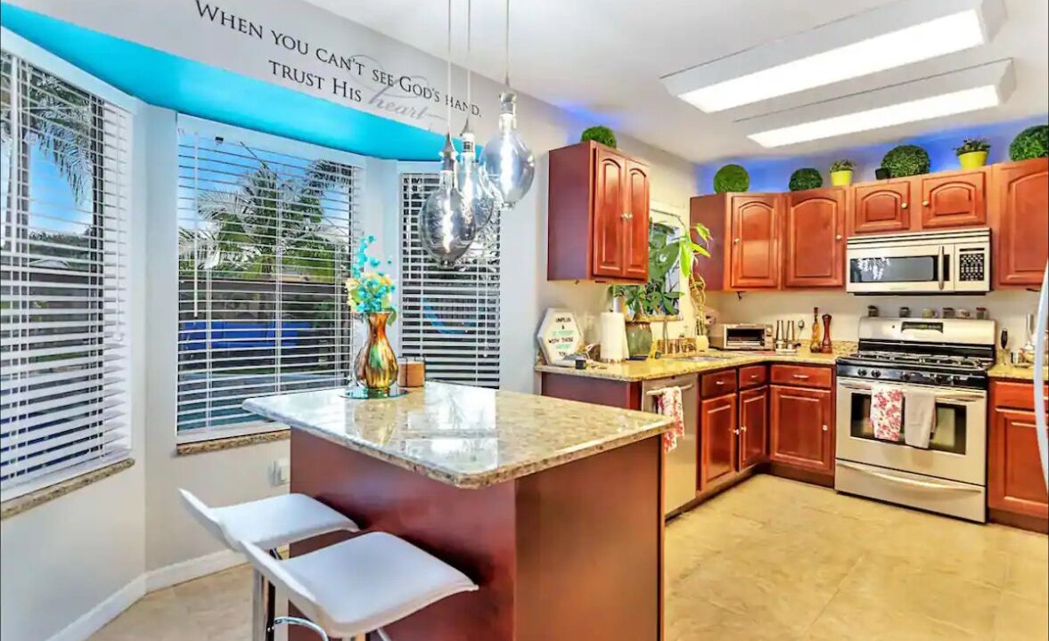 Photo of Kitchen in Tropic