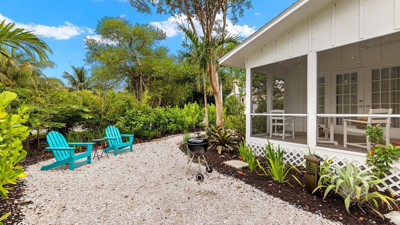 Photo of Patio Balcony in Captiva