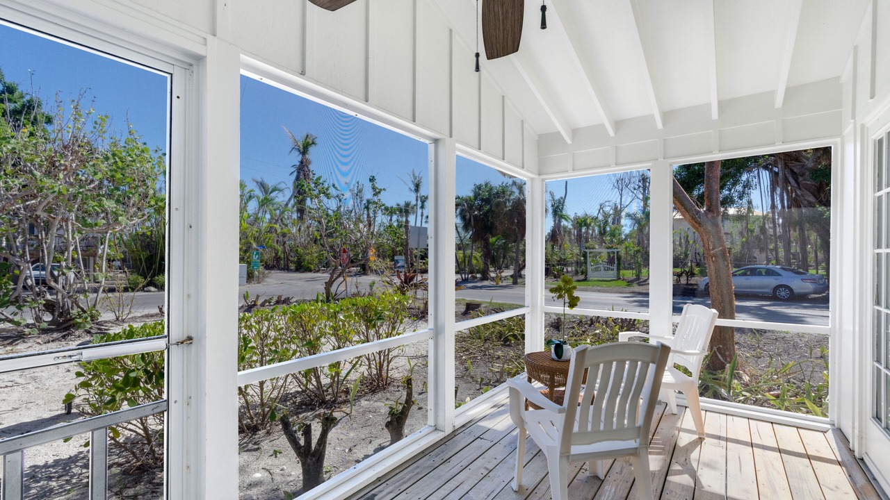 Photo of Patio Balcony in Captiva