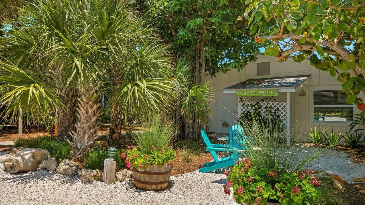Photo of Patio Balcony in Captiva