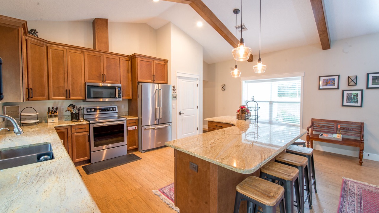 Photo of Kitchen in Dunnellon