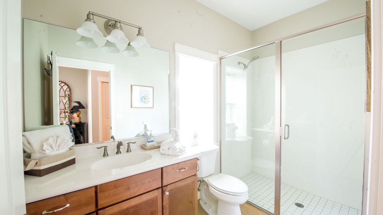 Photo of Bathroom in Dunnellon