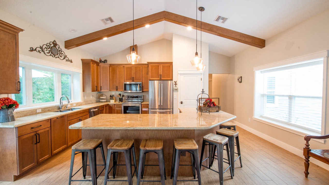 Photo of Kitchen in Dunnellon