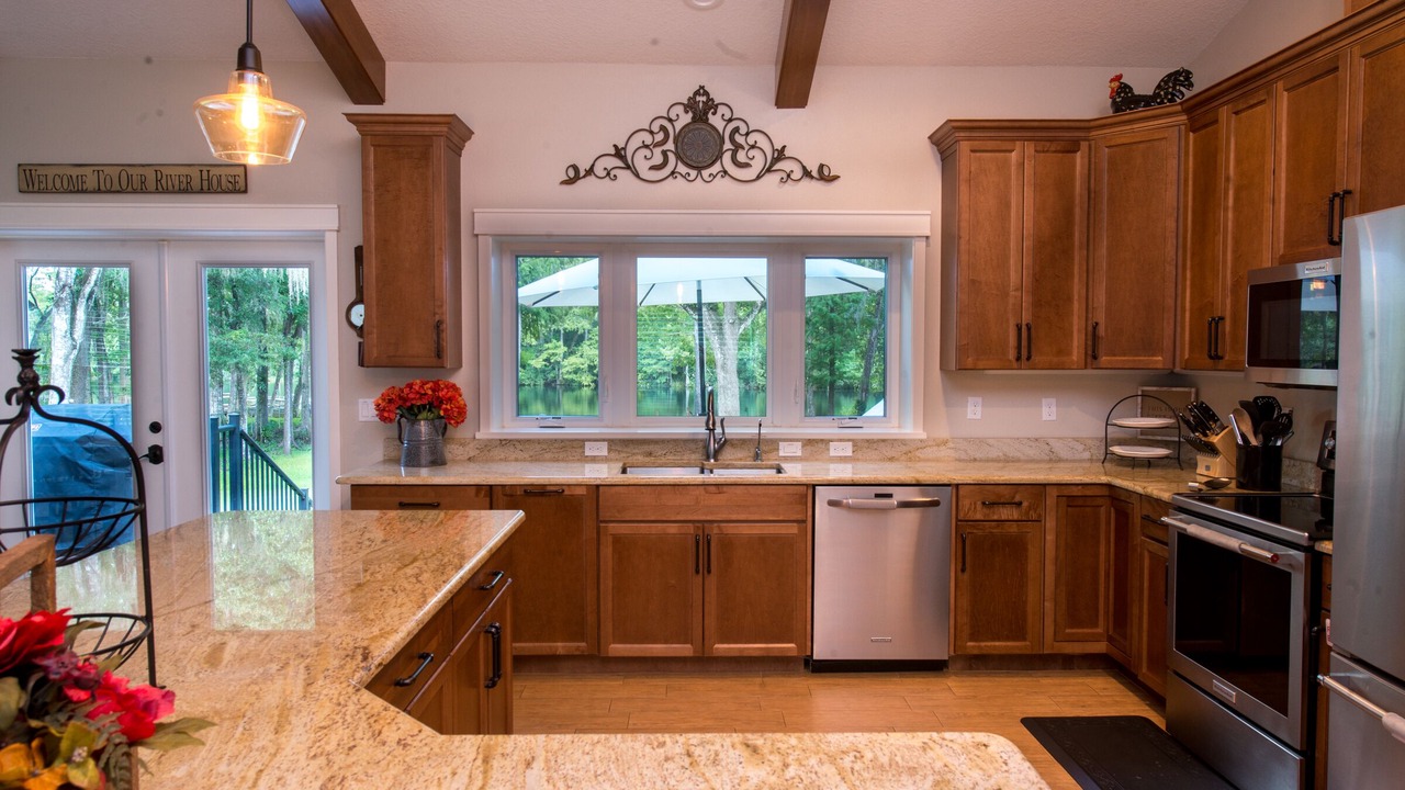 Photo of Kitchen in Dunnellon