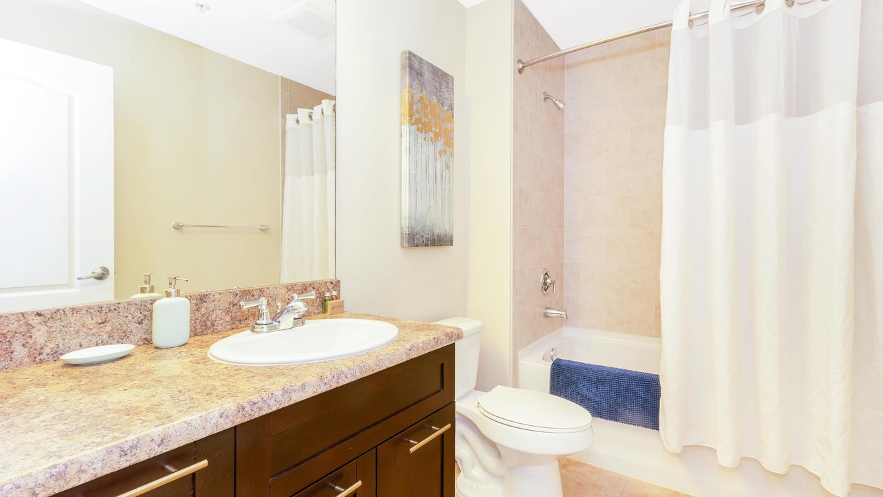 Photo of Bathroom in South Miami