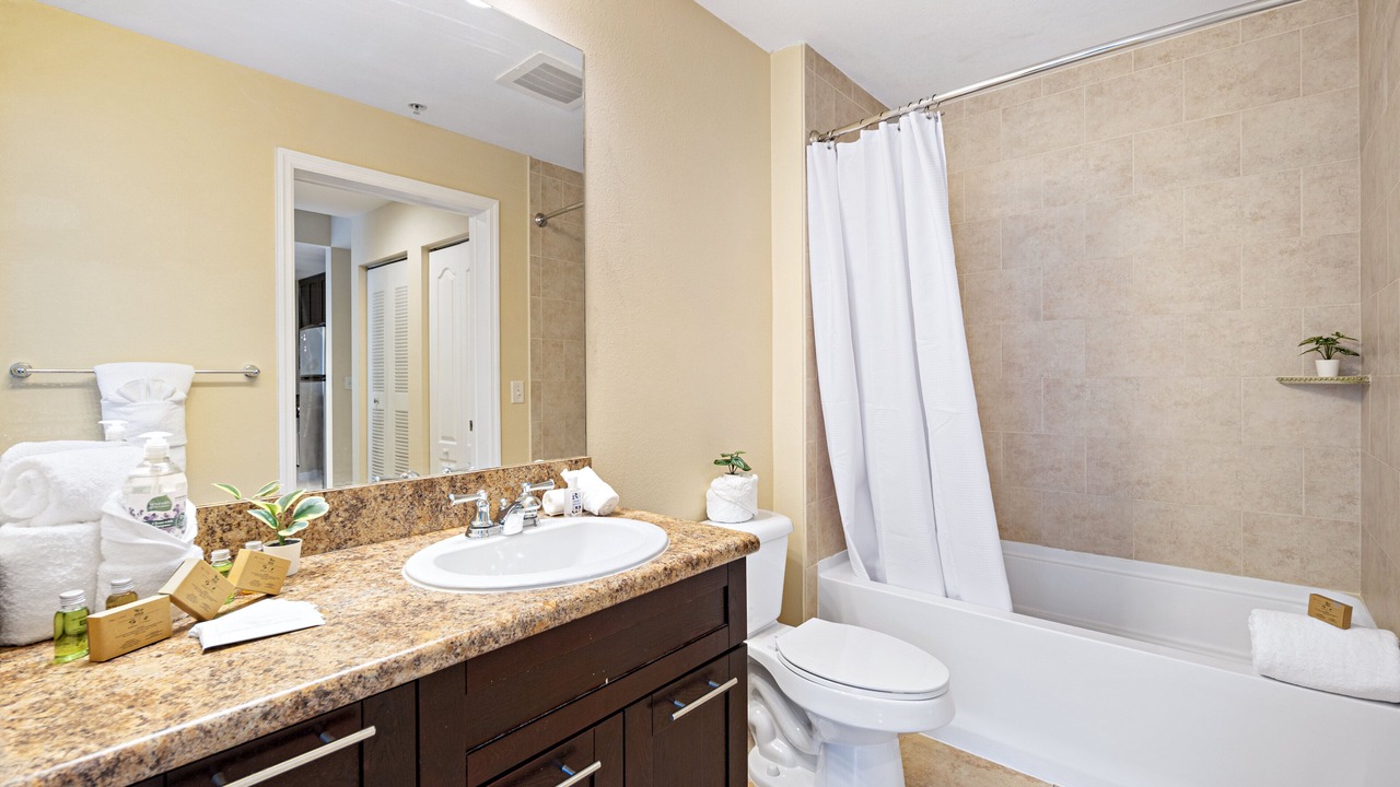 Photo of Bathroom in South Miami