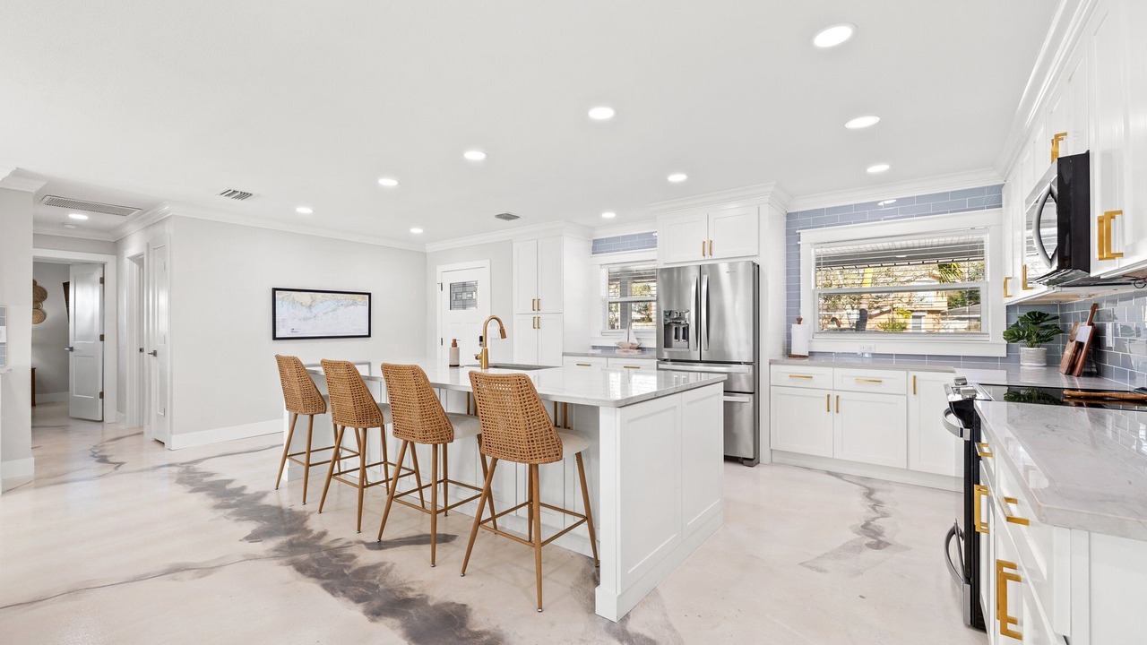 Photo of Kitchen in Palm Harbor