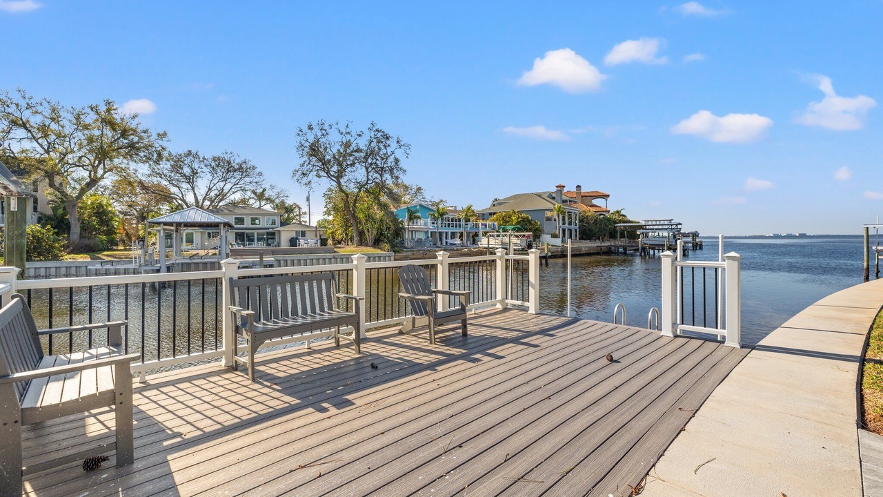 Photo of Patio Balcony in Palm Harbor