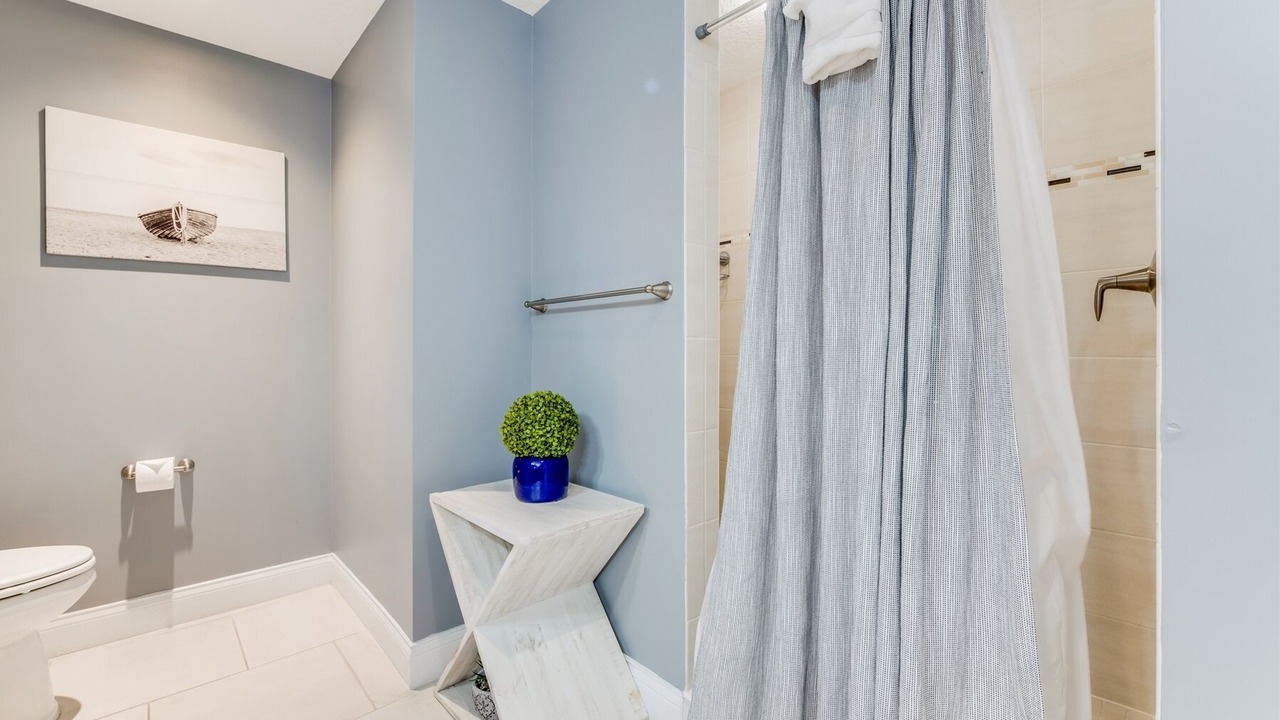 Photo of Bathroom in Ocean View Halifax Estates
