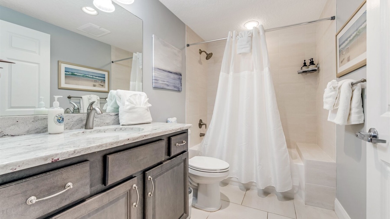 Photo of Bathroom in Ocean View Halifax Estates