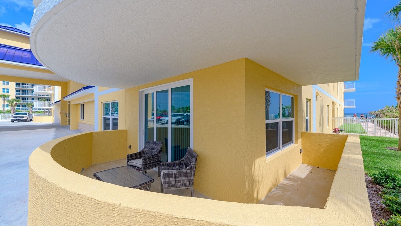 Photo of Patio Balcony in Ocean View Halifax Estates
