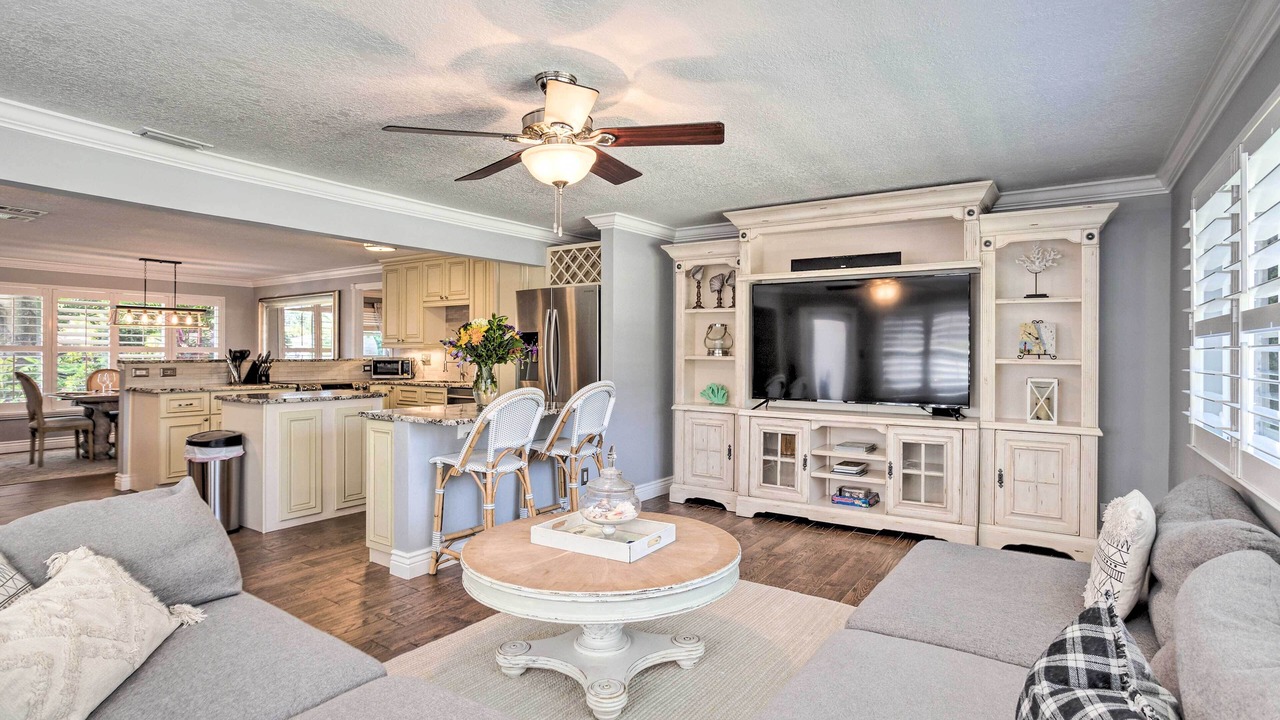 Photo of Livingroom in Florida North Atlantic Coast