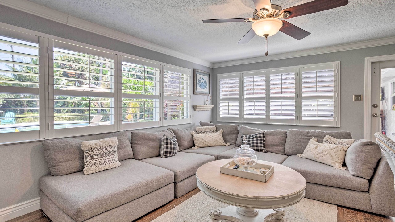 Photo of Livingroom in Florida North Atlantic Coast