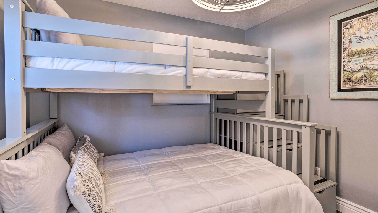 Photo of Bedroom in Florida North Atlantic Coast