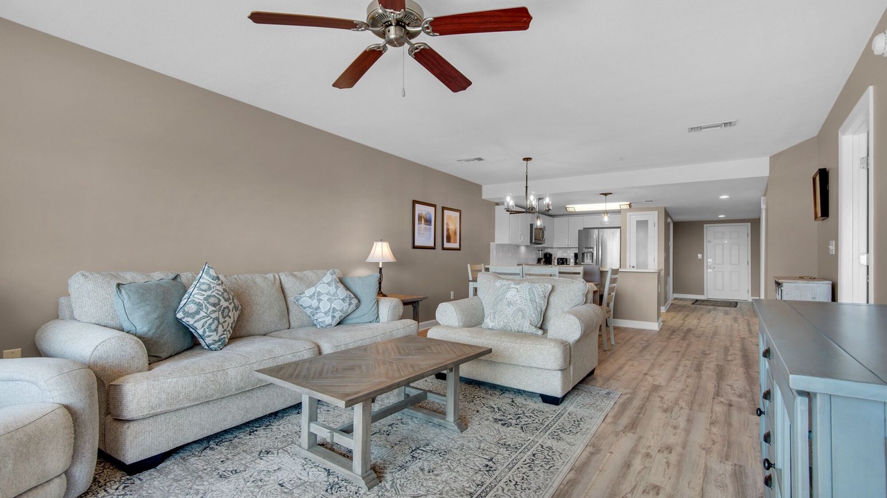 Photo of Livingroom in Miramar Beach