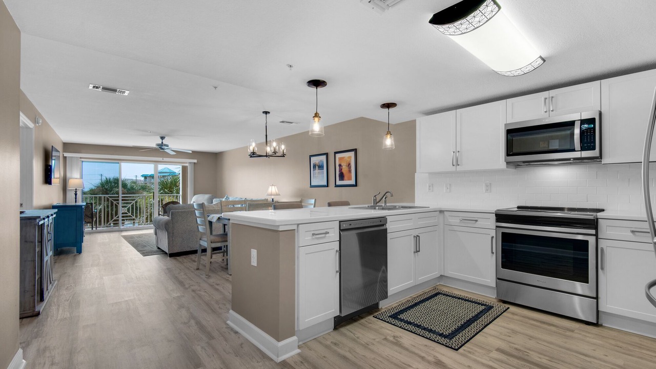 Photo of Kitchen in Miramar Beach